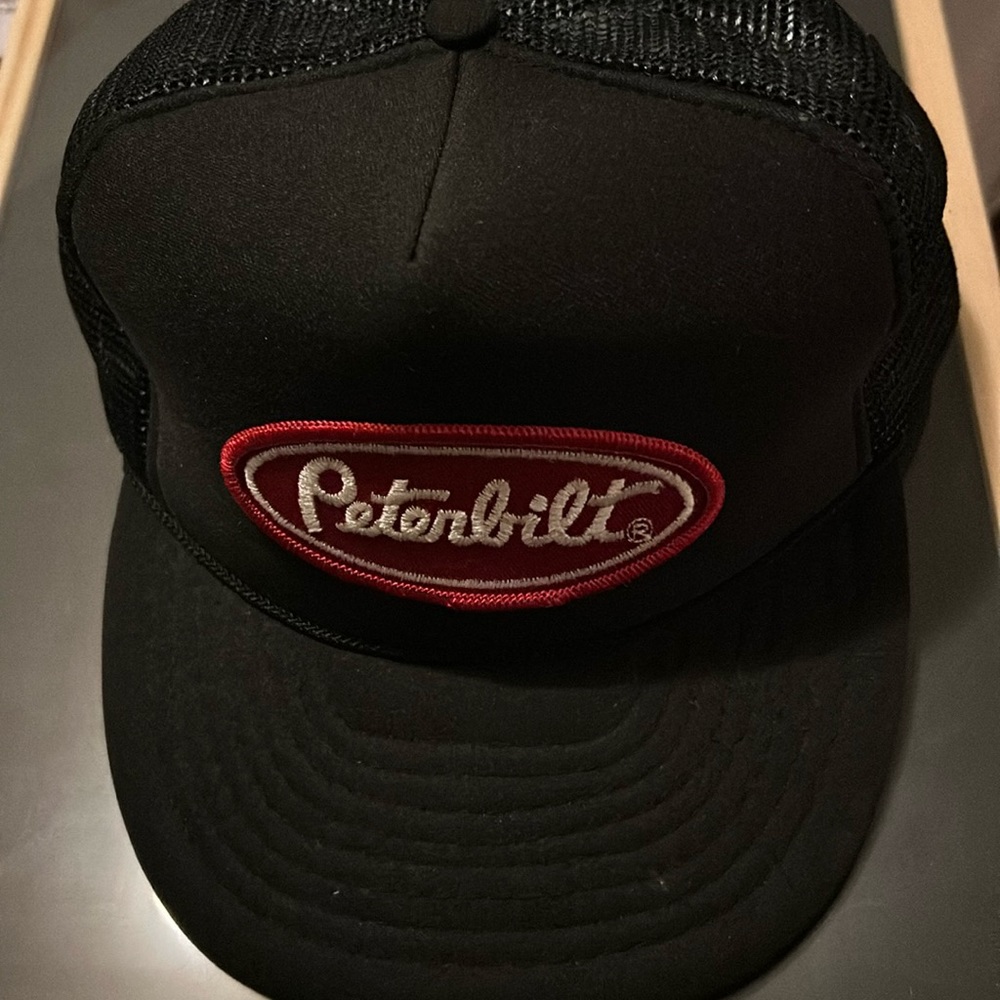 Paterbilt over head snap back hat